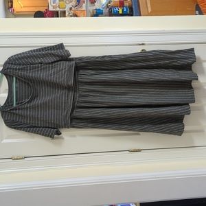 Latched Mama Breastfeeding Dress